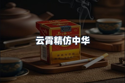 云霄精仿中华